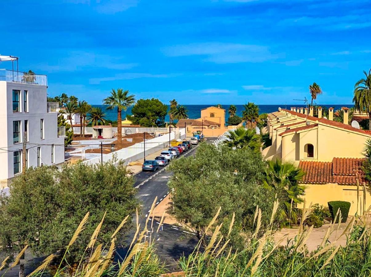 Villa Eliza Dénia Exterior foto