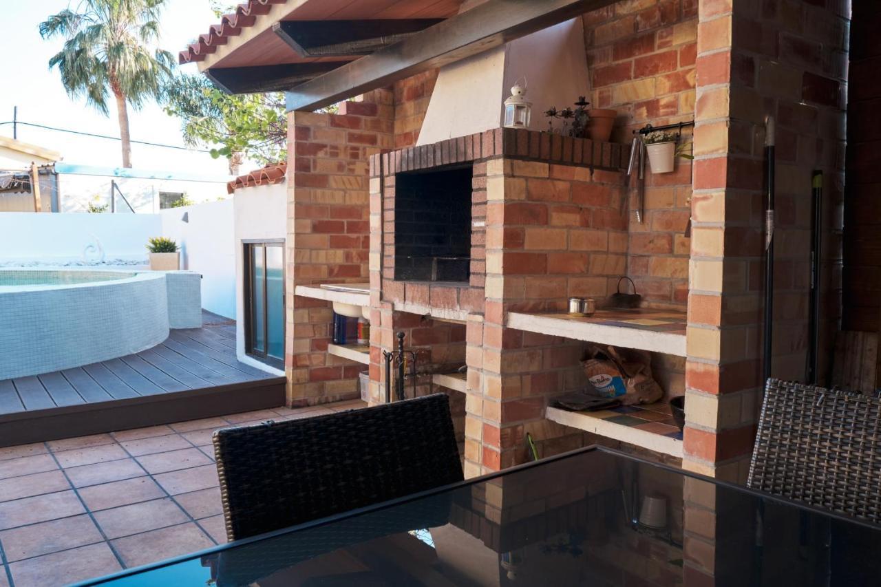 Villa Eliza Dénia Exterior foto