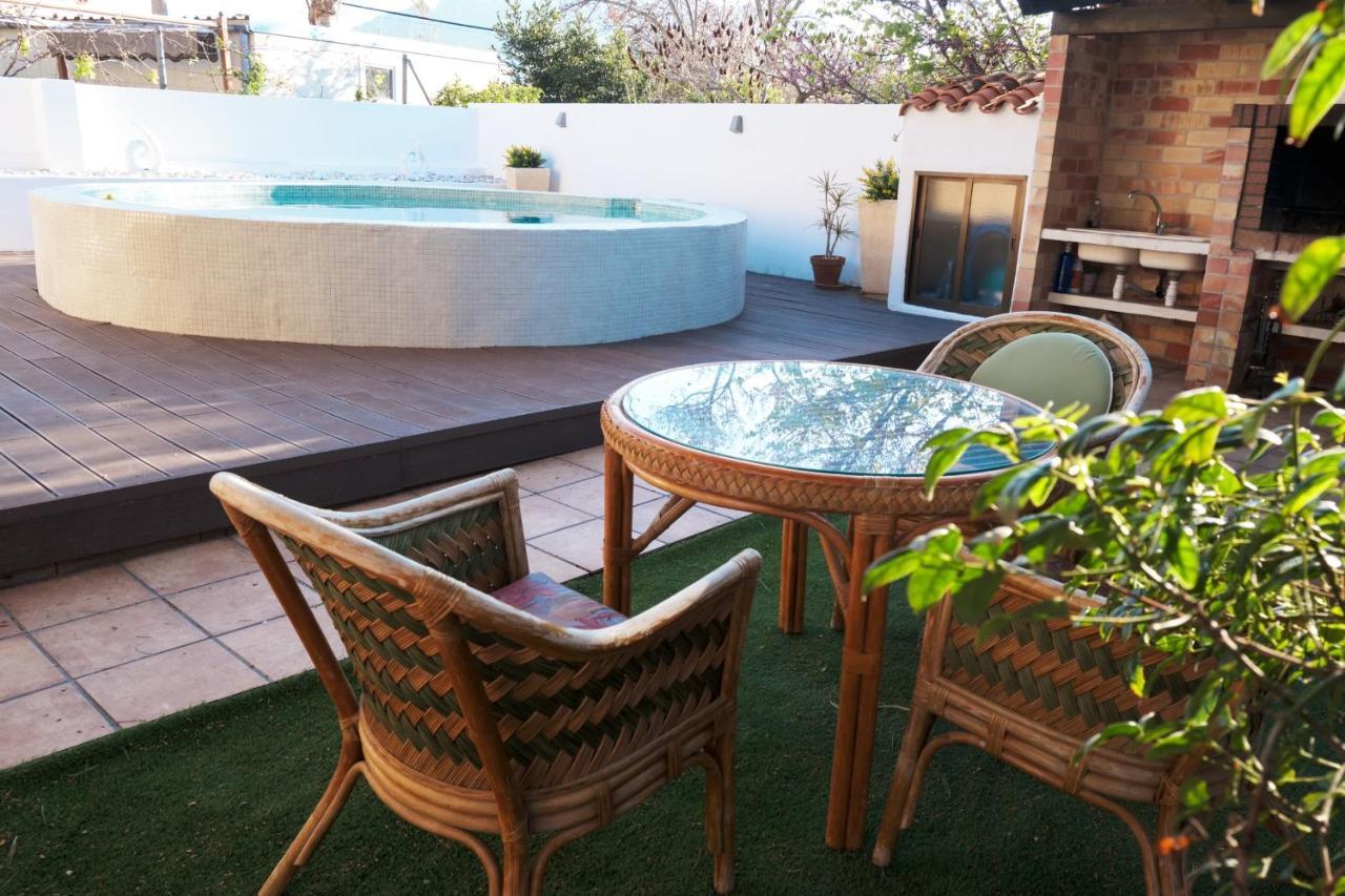 Villa Eliza Dénia Exterior foto
