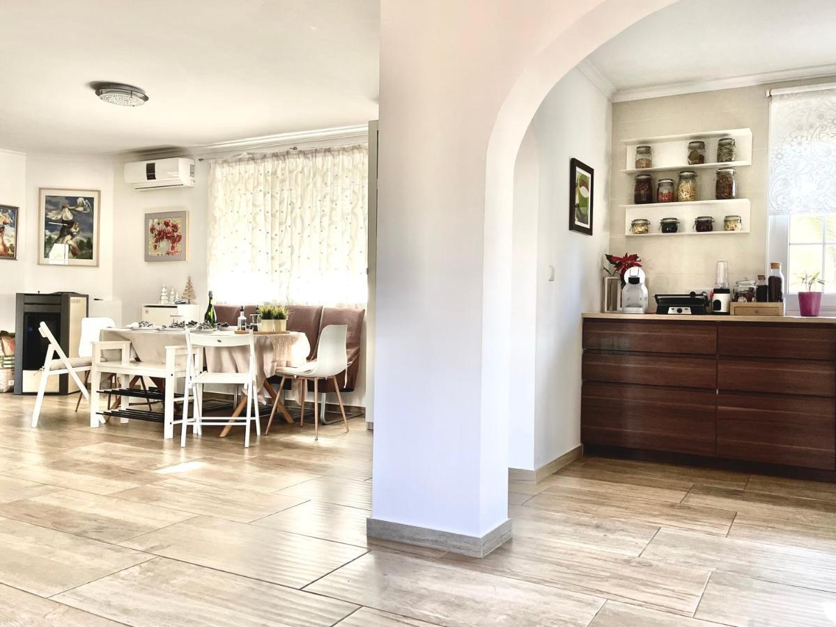 Villa Eliza Dénia Exterior foto