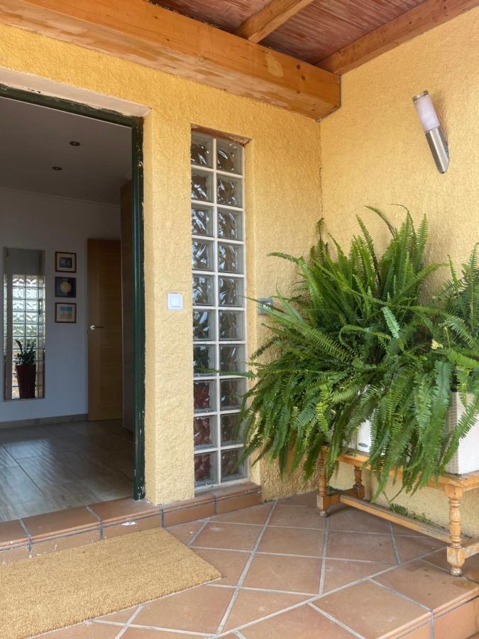 Villa Eliza Dénia Exterior foto